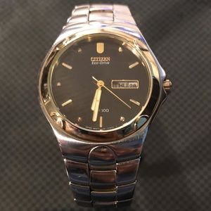 Citizen Eco Drive Watch